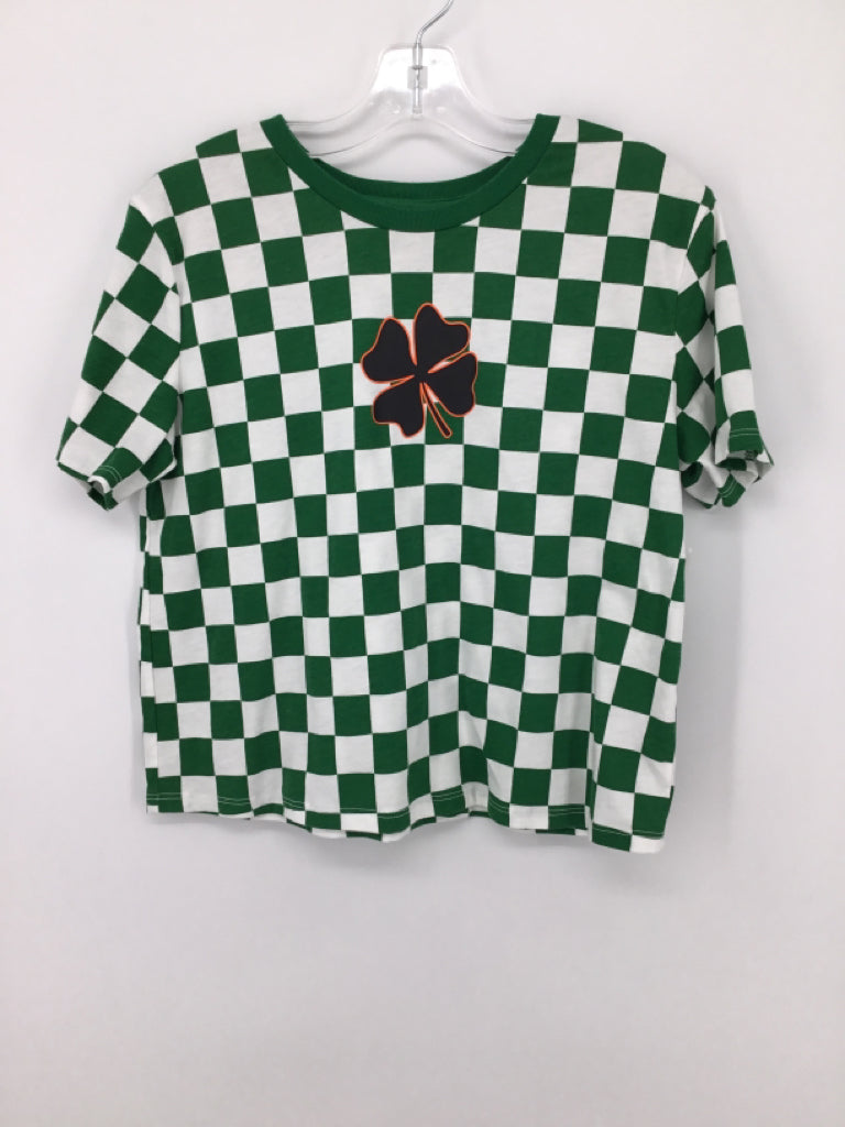 Celebrate! Child Size 10 Green St Patricks T-Shirt