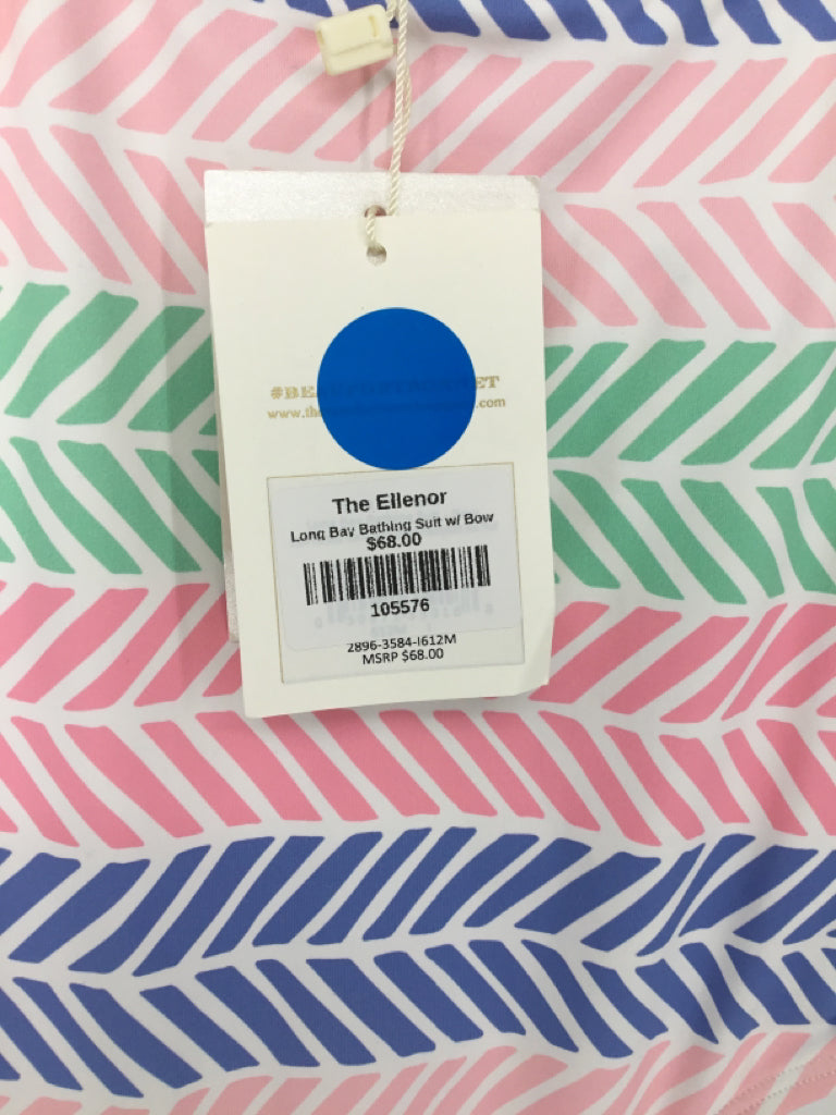 The Beaufort Bonnet Co Child Size 6-12 Months Multi-Color Swimwear - girls