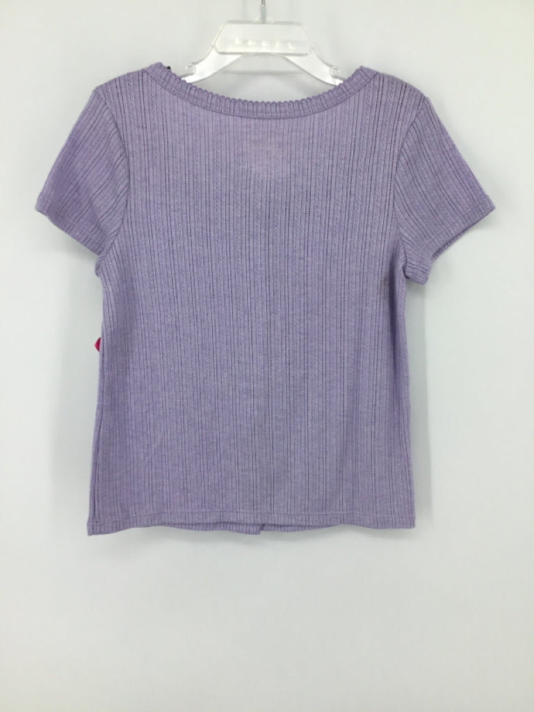 Cat & Jack Child Size 6 Purple Shirt - girls