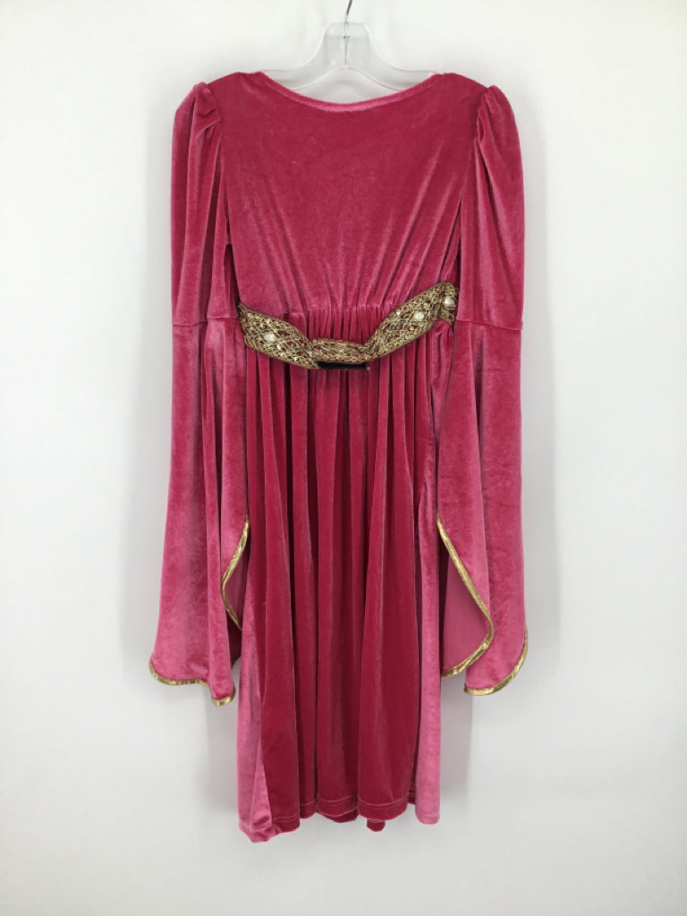 Besser Bay Child Size 6 Pink Princess Halloween Costume