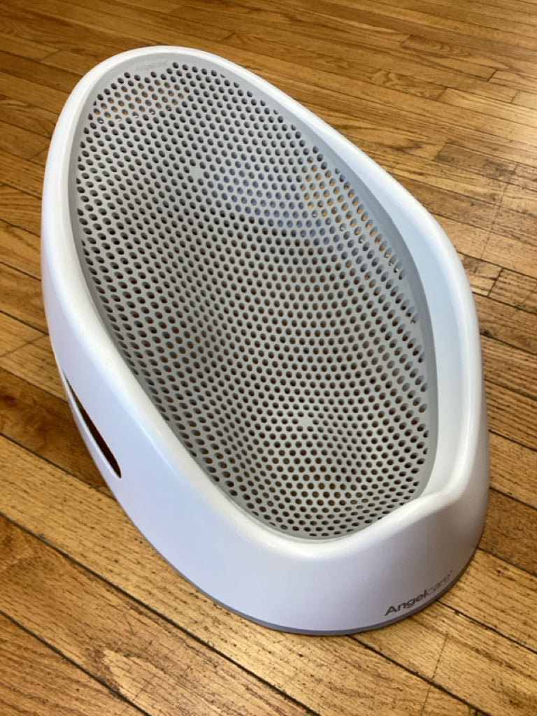 Angelcare® Baby Bath Tub Support in Gray