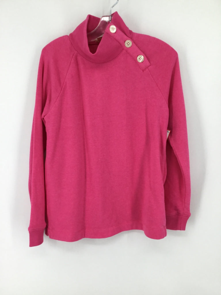 Crewcuts Child Size 10 Pink Sweatshirt - girls