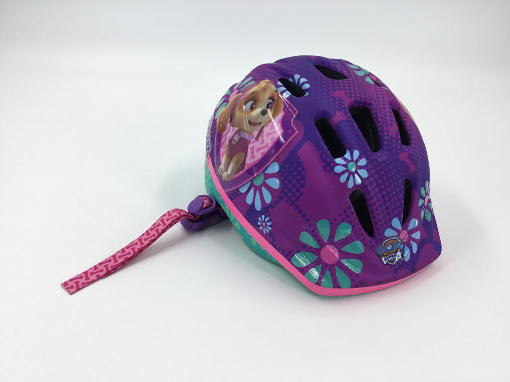 Paw Patrol Skye Toddler Bike Helmet - Adjustable