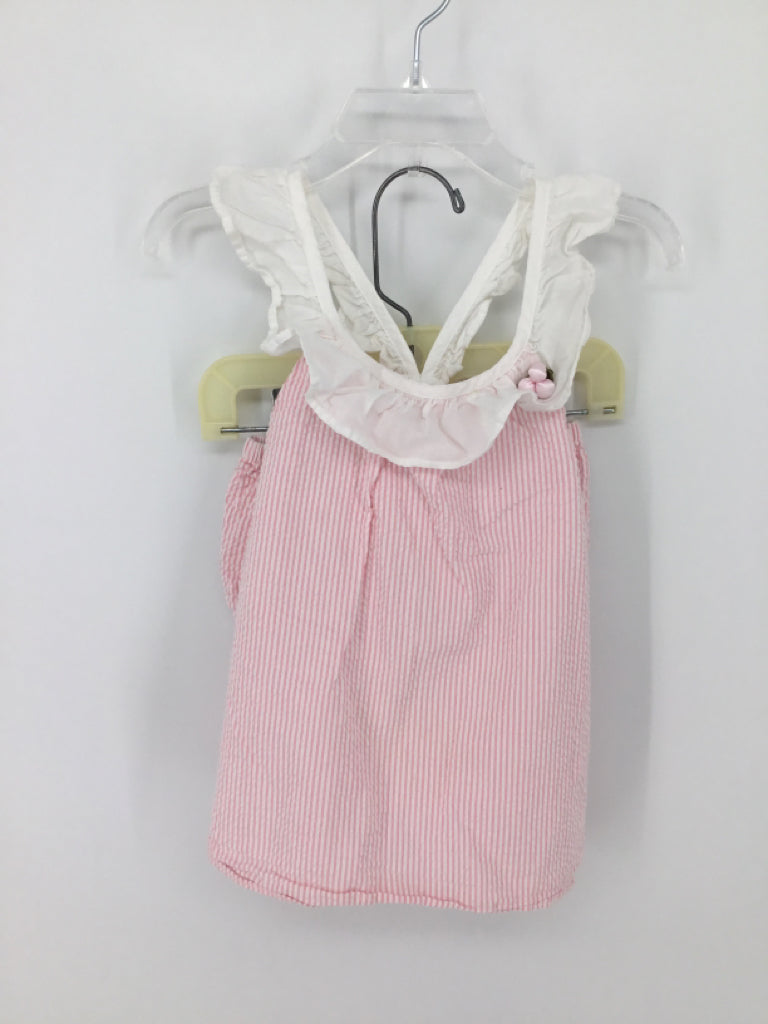 Pippa & Julie Child Size 18 Months Pink Dress - girls