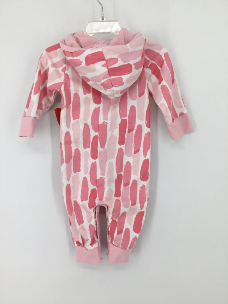 Monica + Andy Child Size 9-12 Months Pink Outfit - girls