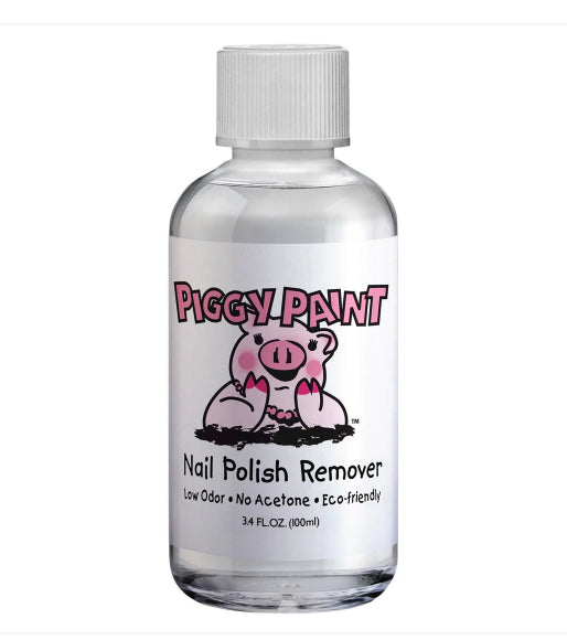 Piggy Paint - Nail Polish Remover