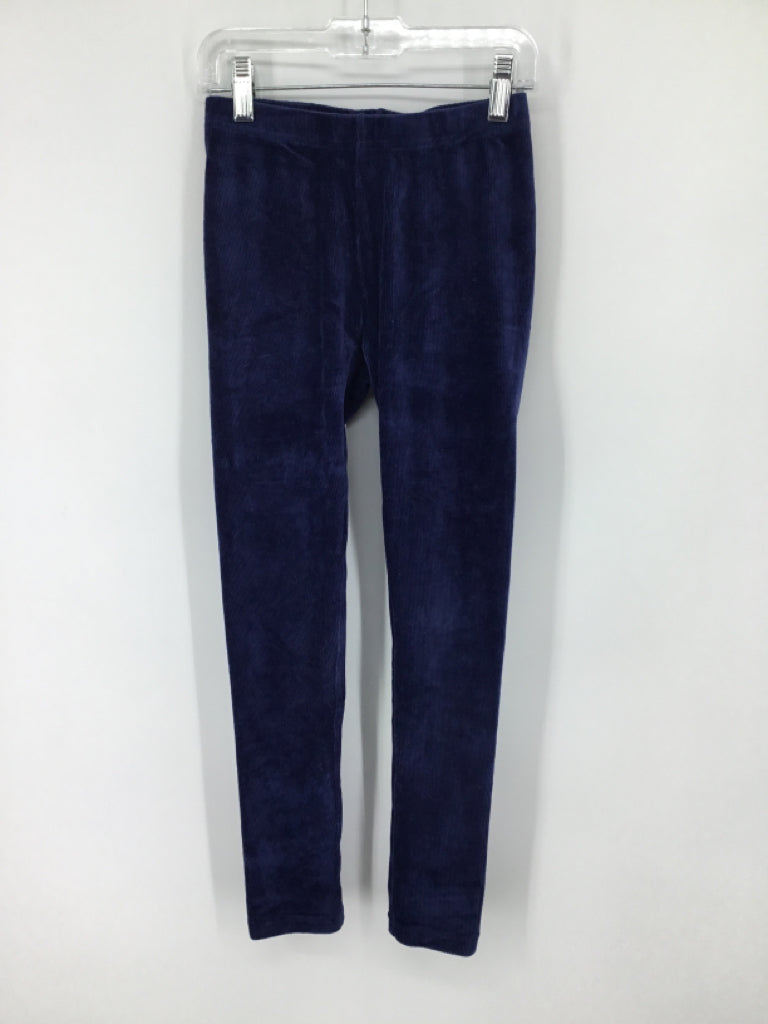 Hanna Andersson Child Size 8 Blue Pants - girls