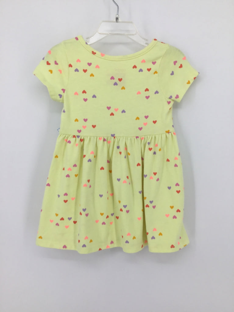 Cat & Jack Child Size 2 Yellow Dress - girls