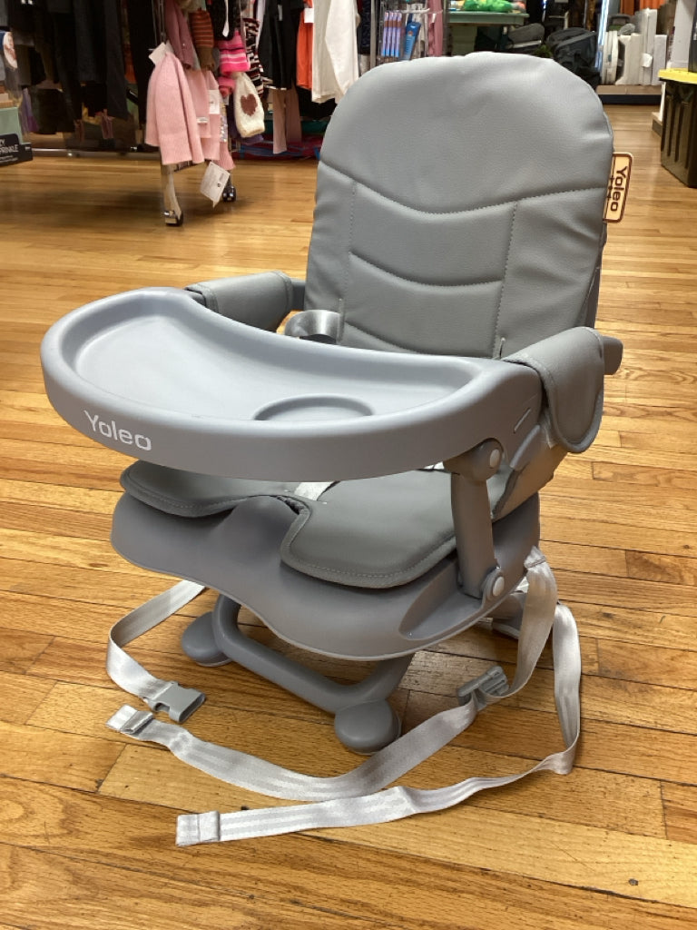 YOLEO Baby High Chair Booster Seat
