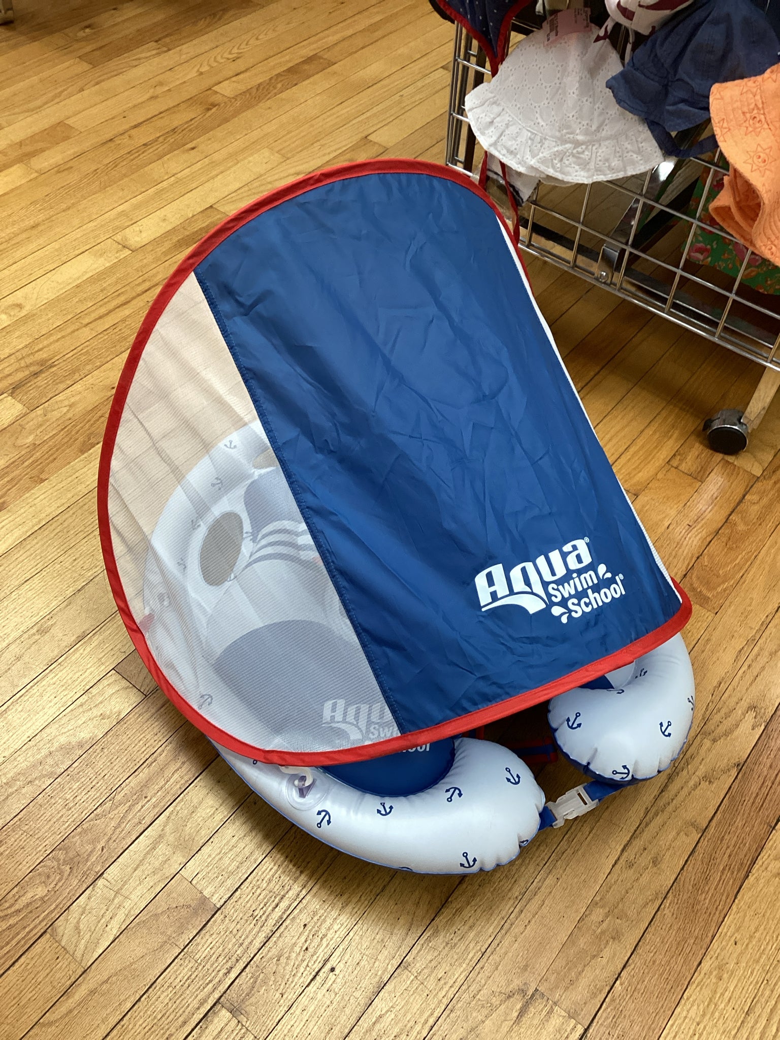 Aqua Swim School Freestyle Baby Boat