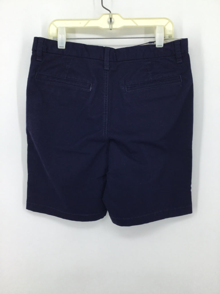 Gap Kids Child Size 12 Navy Solid Shorts - boys