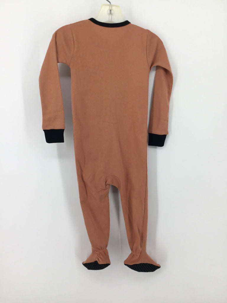 cloud island Child Size 18 Months Brown Sleepers