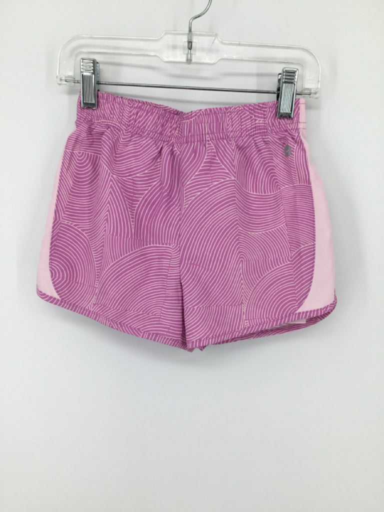 brandless Child Size 5 Pink Shorts - girls