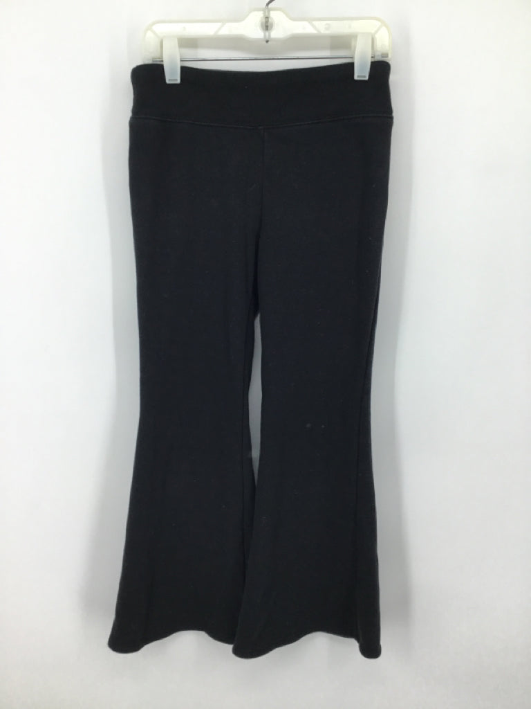 So Child Size 10 Black Pants - girls