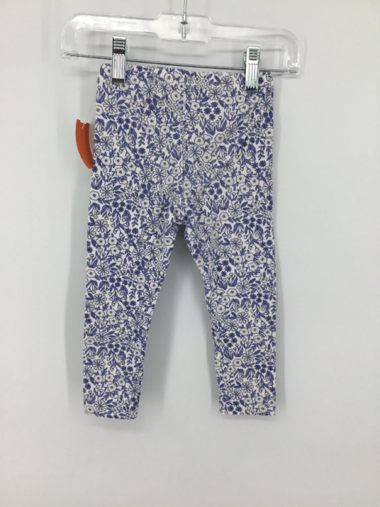 Cat & Jack Child Size 2 Blue Pants - girls