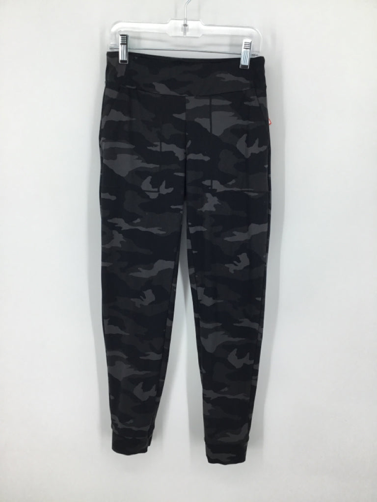 Athleta Girl Child Size 8 Black Pants - girls