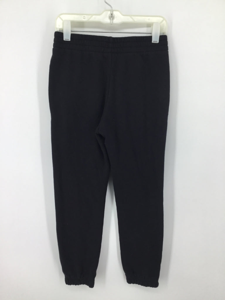 Champion Child Size 8 Black Sweatpants - girls