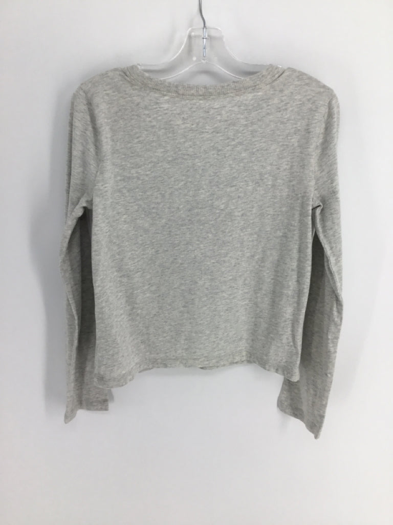 Gap Kids Child Size 10 Gray T-shirt - girls