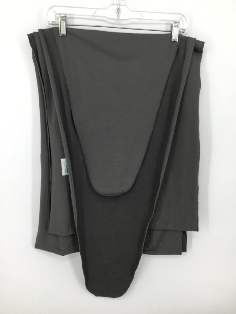 Sleepy Wrap Gray Wrap Carrier