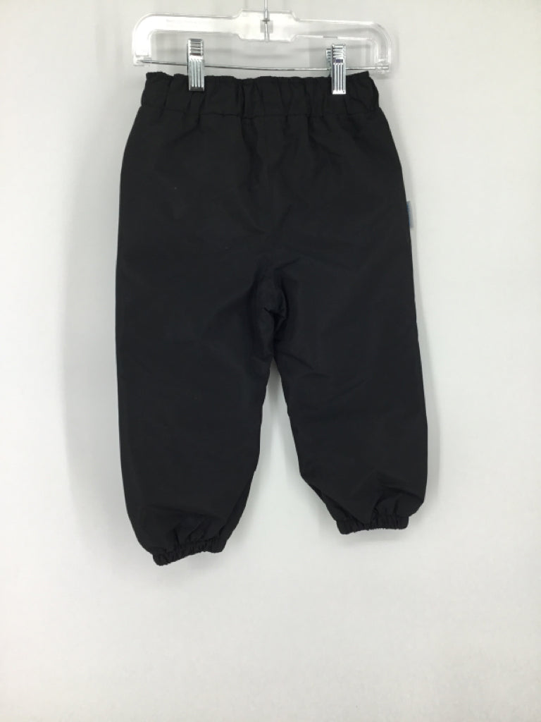 Jan & Jul Child Size 2 Black Solid Outerwear - boys