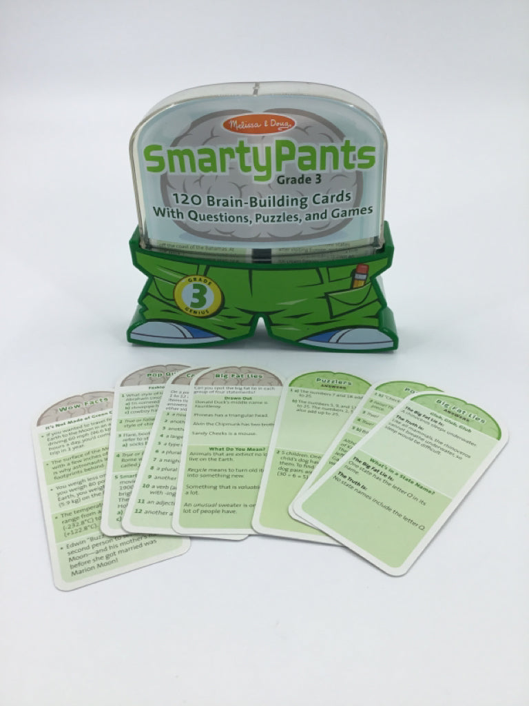Melissa & Doug Smarty Pants Grade 3