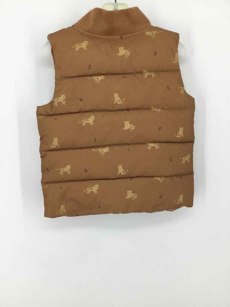 Jamie Kay Child Size 2 Tan Print Outerwear - boys