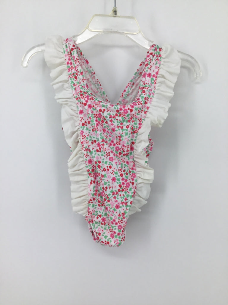 Little English Child Size 9 Months Pink Swimwear - girls