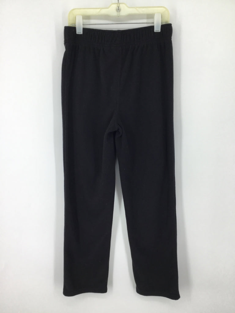 Childrens Place Child Size 10 Black Solid Pants - boys