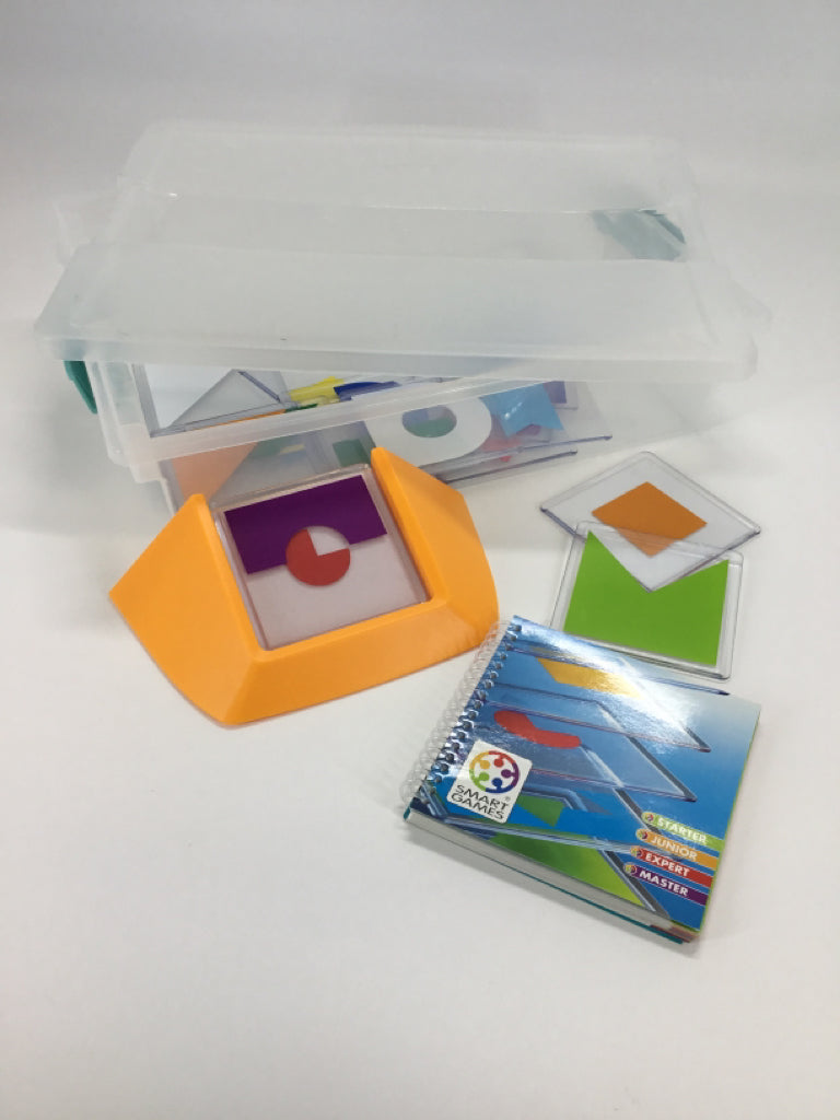 Smart Games Color Code 1 Player Game