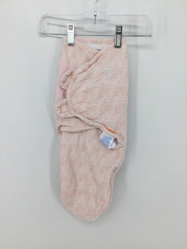 Swaddle Me Child Size S Pink Sleep Sacks & Swaddles