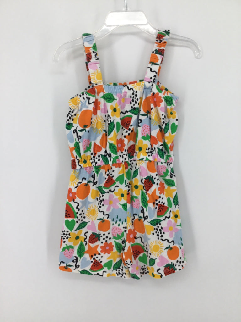 Old Navy Child Size 5 Multi-Color Outfit - girls