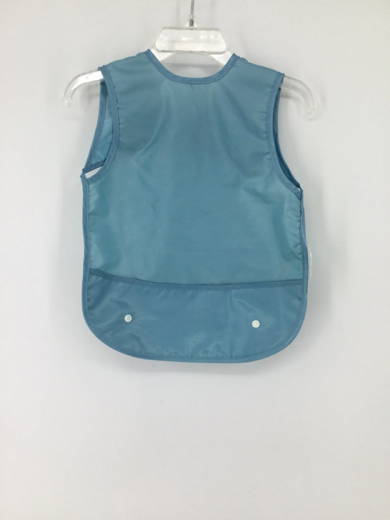 Tiny Twinkle Child Size 6-24 Months Blue Bib