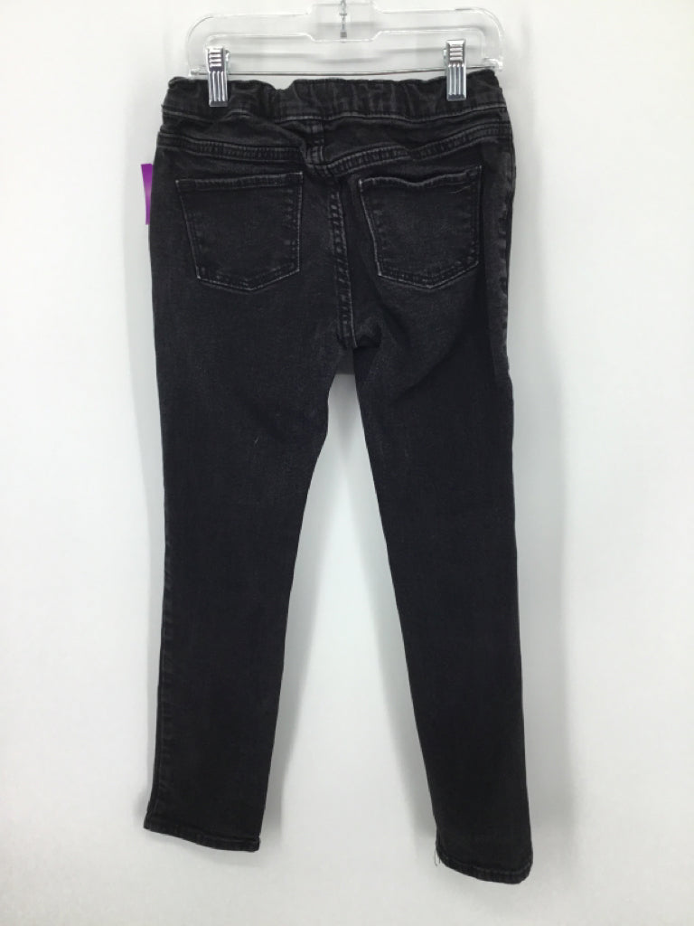 Old Navy Child Size 10 Black Jeans - girls