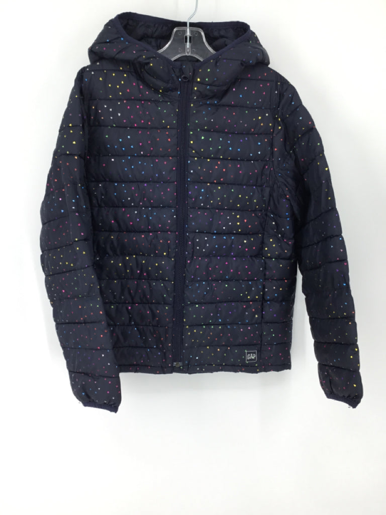 Gap Kids Child Size 10 Navy Outerwear - girls