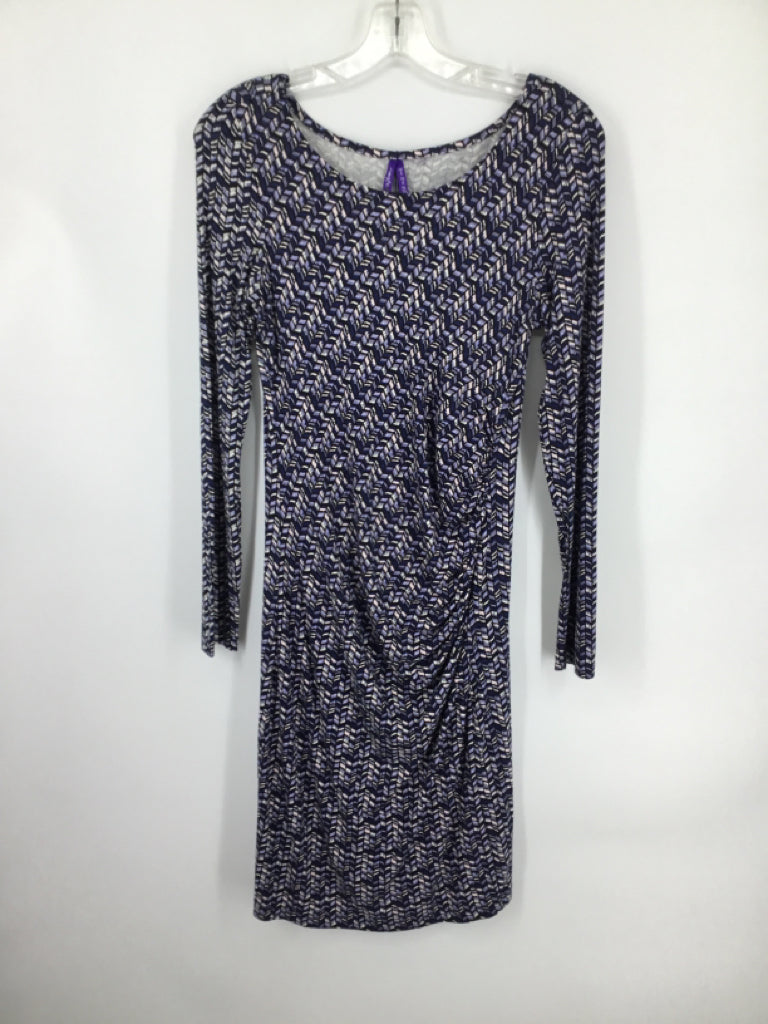 Seraphine Size S Cotton Blend Dress - Maternity