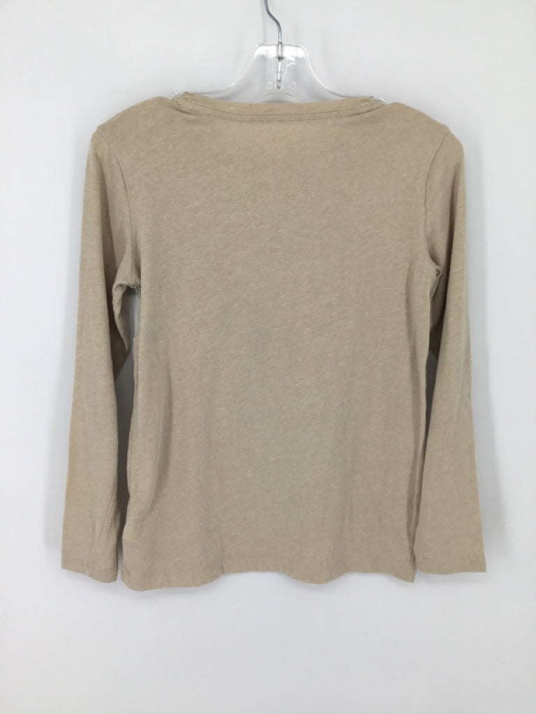 Crewcuts Child Size 8 Tan Halloween T-Shirt