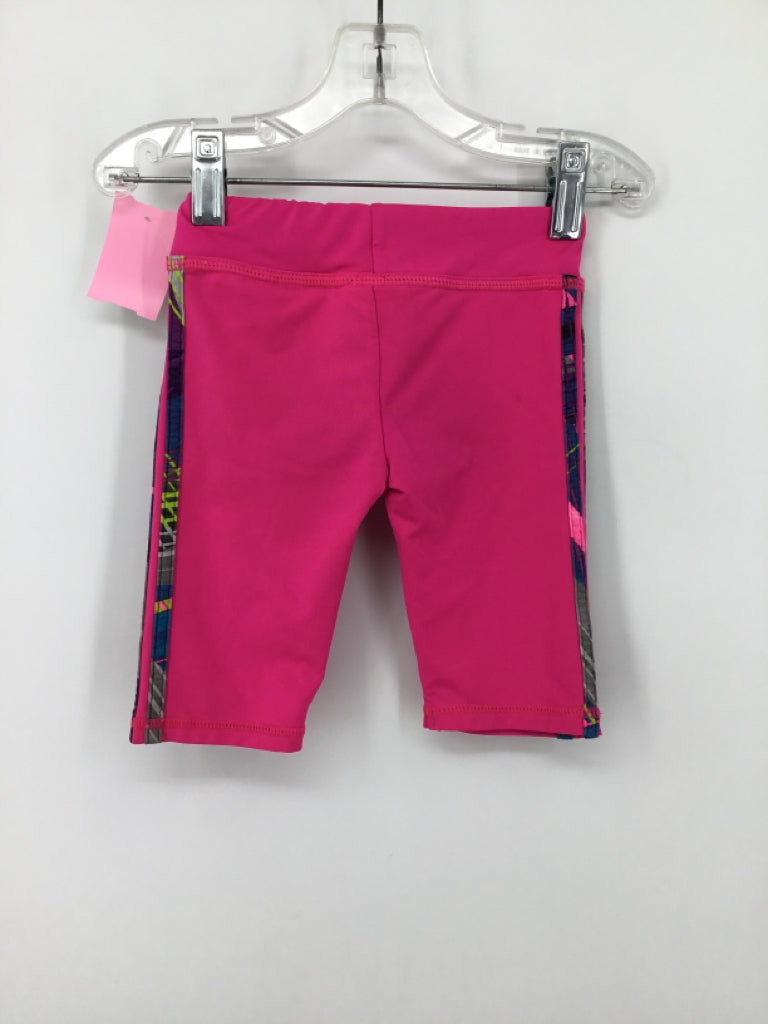 Adidas Child Size 18 Months Pink Shorts - girls