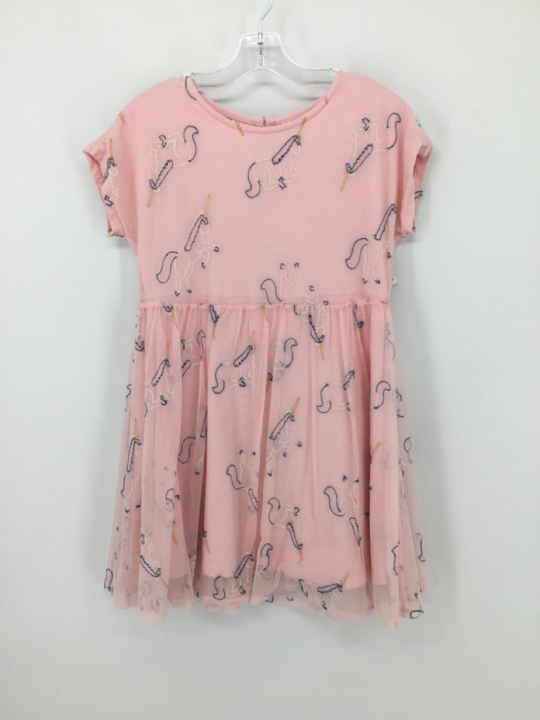Hanna Andersson Child Size 10 Pink Dress - girls