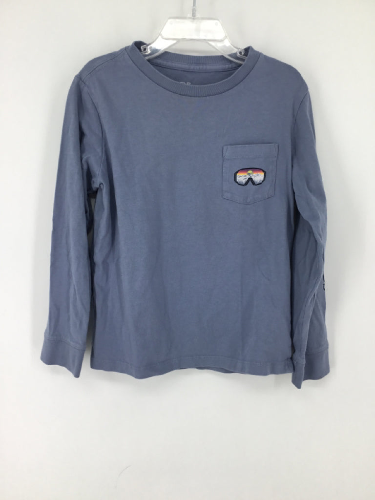 vineyard vines Child Size 6 Blue screen printed T-shirt - boys