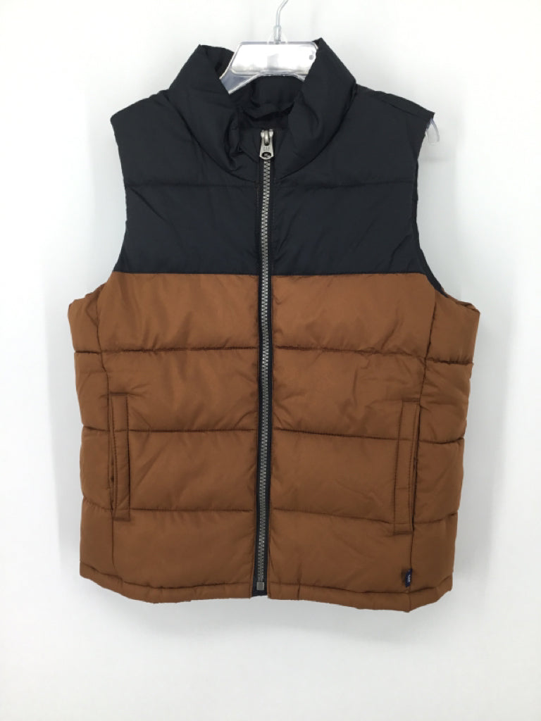 Gap Kids Child Size 6 Black Solid Outerwear - boys
