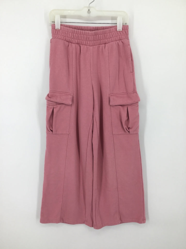Gap Kids Child Size 10 Pink Sweatpants - girls