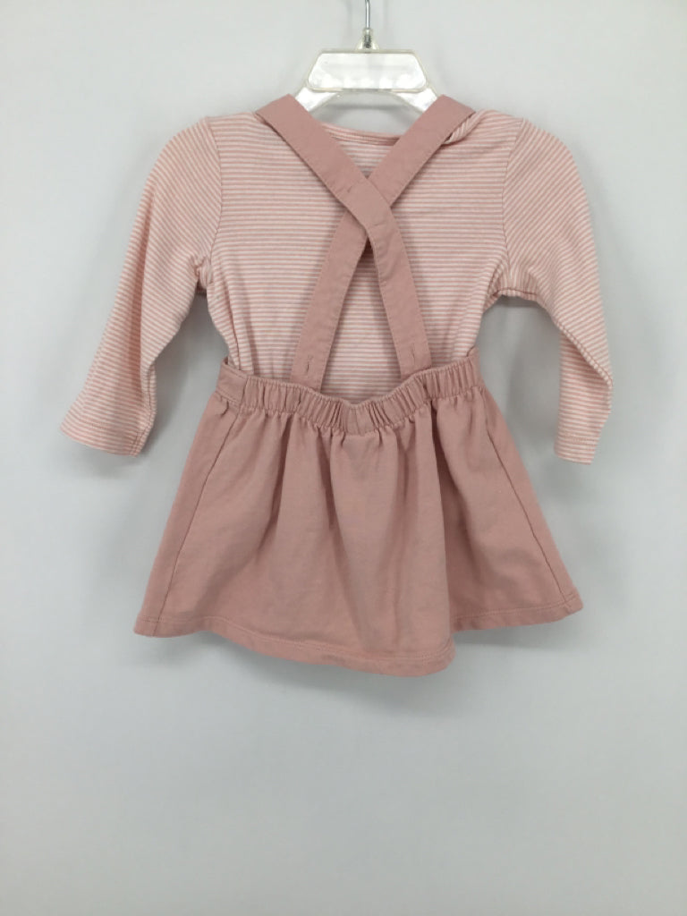 Carter's Child Size 12 Months Pink Valentine's Day Outfit