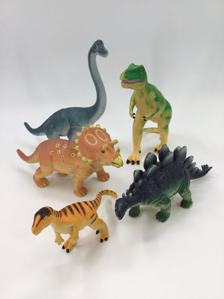 Learning Resources Jumbo Dinosaurs Set 1  - 5 pcs
