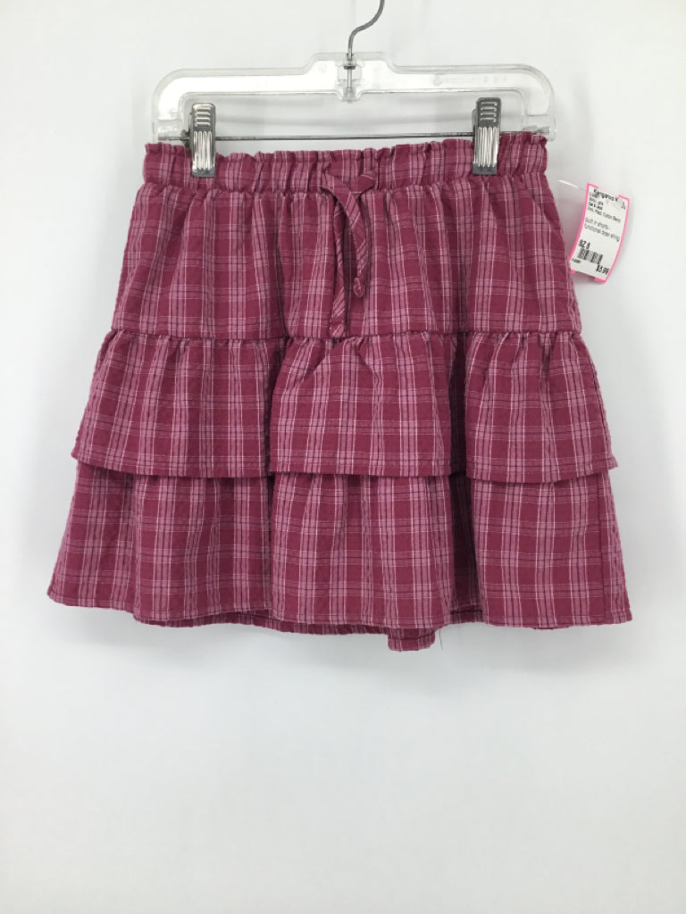 Cat & Jack Child Size 8 Pink Skirts - girls