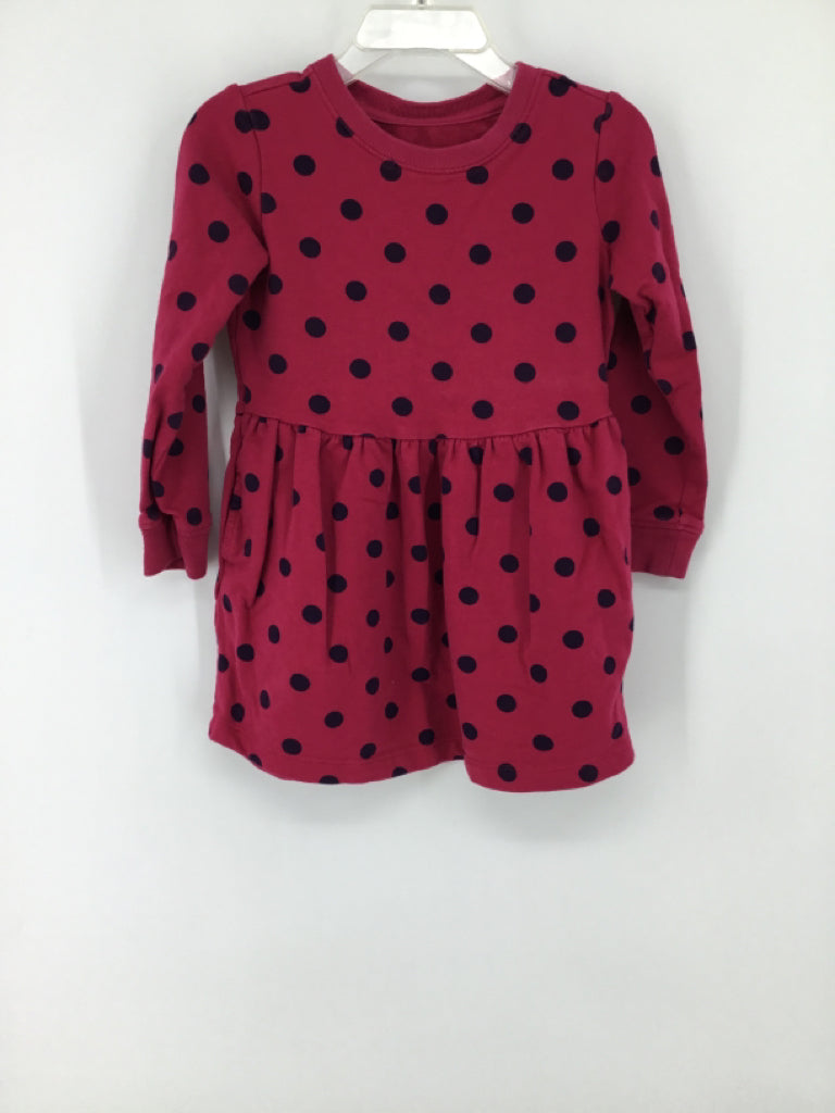 primary Child Size 2 Pink Dress - girls
