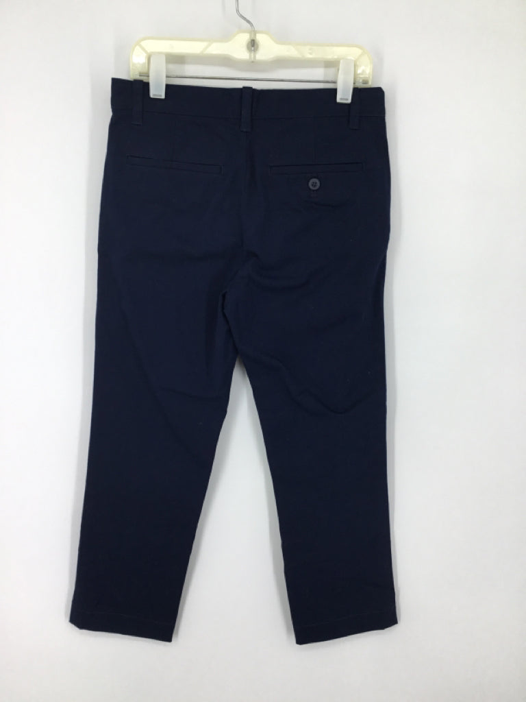 Crewcuts Child Size 10 Navy Solid Pants - boys