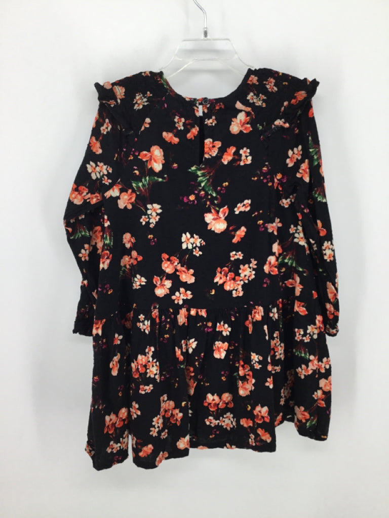 Old Navy Child Size 5 Black Dress - girls