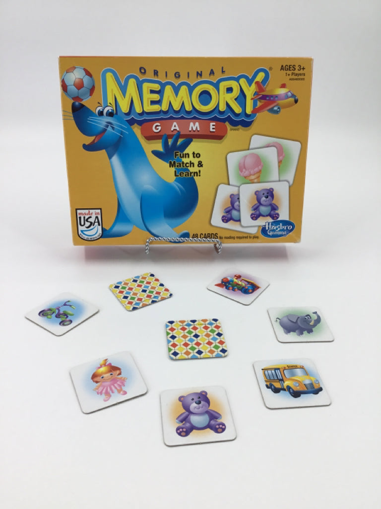Hasbro Original Memory Game