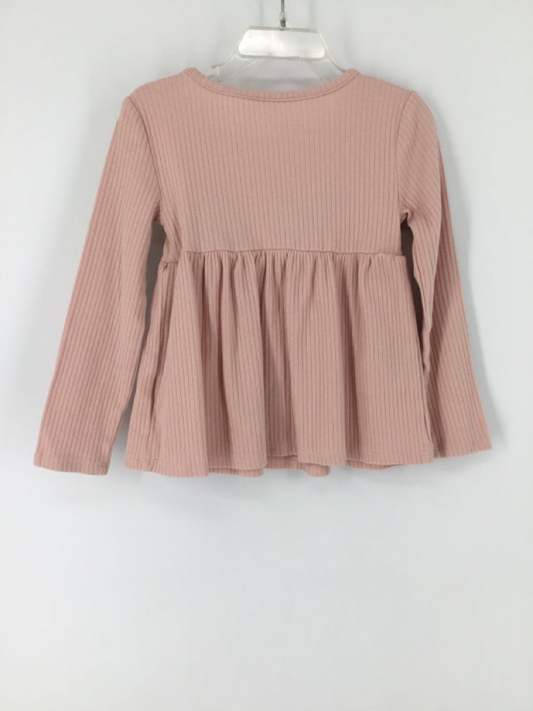Carter's Child Size 4 Pink Shirt - girls