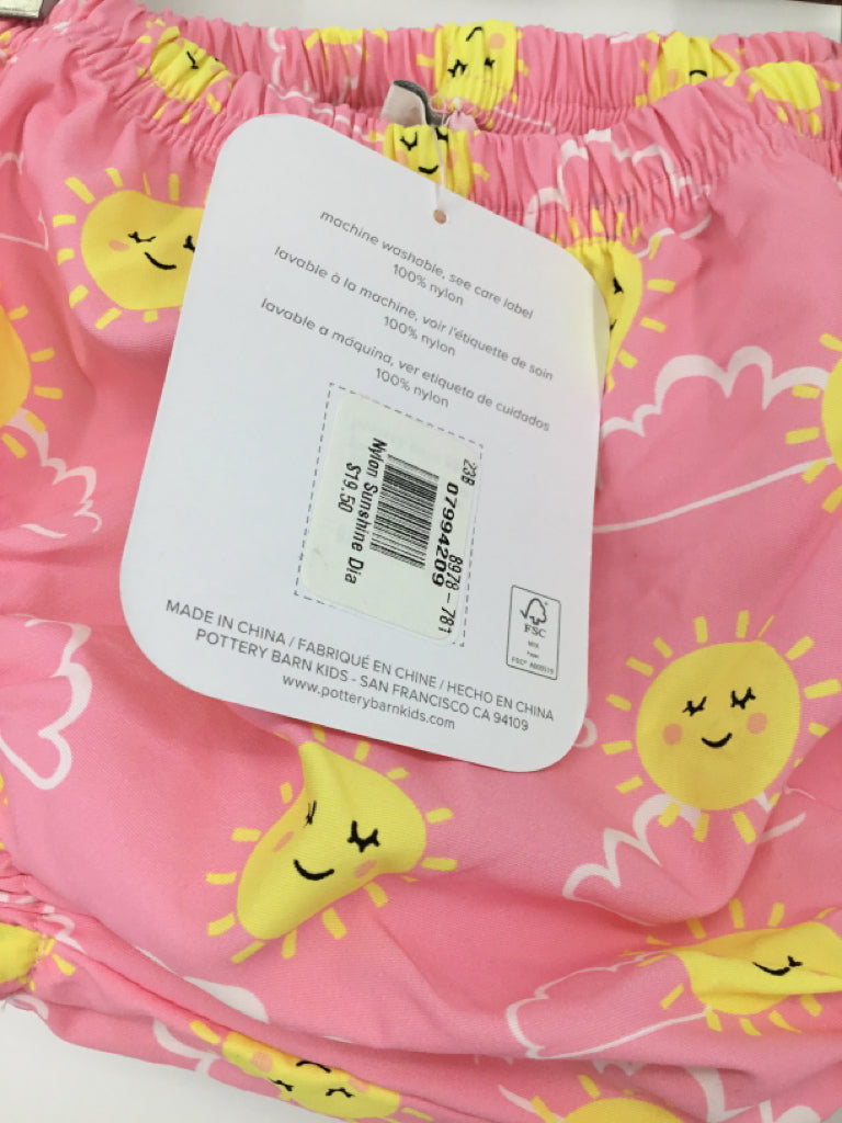Pottery Barn Kids Child Size 6-12 Months Pink Bloomers - girls